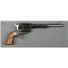 Image 1 : Ruger Hawkeye Model single shot pistol on  revolver frame, .256 Win. Mag. cal., 8-1/2”  barrel, blac