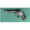 Image 1 : Colt Model 1902 DA revolver, .45 Colt cal.,  6” barrel, martially inspected, blue finish,  checkered