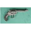 Image 2 : Colt Model 1902 DA revolver, .45 Colt cal.,  6” barrel, martially inspected, blue finish,  checkered