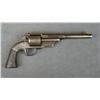 Image 1 : Allen and Wheelock Lipfire Army .44 caliber  revolver period converted to percussion,  7-1/2” half r