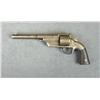Image 3 : Allen and Wheelock Lipfire Army .44 caliber  revolver period converted to percussion,  7-1/2” half r