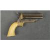 Image 1 : Sharps model 2c .30 cal rimfire 3 inch bbl's  pepperbox derringer originaly lightly  engraved bbl's 