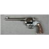 Image 1 : Colt New Service Flat Top Target Model DA  revolver, .44 Russian and S&W Special cal.,  7-1/2” barre