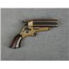 Image 1 : Starr pepperbox four barrel derringer, .32  cal., 2-3/4” barrels, blue finish to barrel  assembly, s