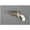 Image 1 : Hopkins & Allen XL No. 5 Safety Lock spur  trigger revolver, .38 cal., traces of silver  plating rem