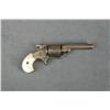 Image 1 : Moore’s Patent Firearms Co. spur trigger  revolver, .31 cal., 3-1/4” barrel, blue and  silver washed