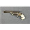 Image 2 : Moore’s Patent Firearms Co. spur trigger  revolver, .31 cal., 3-1/4” barrel, blue and  silver washed