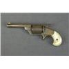 Image 3 : Moore’s Patent Firearms Co. spur trigger  revolver, .31 cal., 3-1/4” barrel, blue and  silver washed
