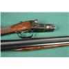 Image 4 : Leather cased Parker reproduction by  Winchester, 28 gauge, modified and improved  cylinder chokes, 