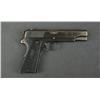 Image 1 : F.B. Radom VIS Model 35 semi-auto pistol, 9mm  cal., 4-1/2” barrel, blue finish, stamped  “P35p” and