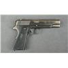 Image 2 : F.B. Radom VIS Model 35 semi-auto pistol, 9mm  cal., 4-1/2” barrel, blue finish, stamped  “P35p” and