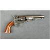 Image 2 : Colt Model 1862 percussion revolver, .36  cal., fluted cylinder, blue and case hardened  finish, woo