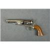 Image 3 : Colt Model 1862 percussion revolver, .36  cal., fluted cylinder, blue and case hardened  finish, woo
