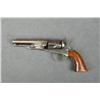 Image 4 : Colt Model 1862 percussion revolver, .36  cal., fluted cylinder, blue and case hardened  finish, woo