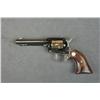 Image 2 : Factory cased Colt Frontier Scout SAA  revolver, Kansas Series – Pawnee Trail  Commemorative, .22LR 
