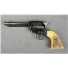 Image 2 : Early Colt ’62 (1962) Frontier Scout SAA  revolver in factory cardboard box with insert  and extra c