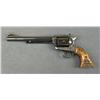 Image 2 : Colt New Frontier SAA revolver, .44 Special  caliber, 7-1/2” barrel, blue and case  hardened finish,