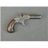 Image 1 : Remington-Elliott single shot derringer, .41  cal., 2-1/2” barrel, blue and nickel finish  which has