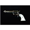 Image 2 : Colt Frontier Scout SAA Kansas Series – Fort  Larned Commemorative revolver, .22LR cal.,  4-3/4” bar
