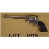 Image 2 : Presentation leather covered cased Colt  Centennial Peacemaker SAA revolver, 44-40  cal., 7-1/2” bar