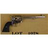 Image 3 : Presentation leather covered cased Colt  Centennial Peacemaker SAA revolver, 44-40  cal., 7-1/2” bar