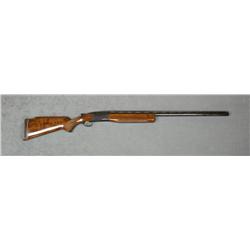 Browning Invector BT-99 single shot shotgun,  12 gauge, 32” ventilated rib barrel, blue  finish, che