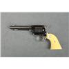 Image 2 : Colt Frontier Scout SAA revolver Kansas  Series Santa Fe Trail Commemorative, .22LR  cal., 4-3/4” ba