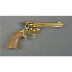 Quality Firearms, Inc. Western Ranger Plains  Rider Model SAA revolver, .22 cal., 4-3/4”  barrel, go
