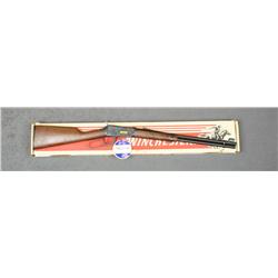 Winchester Model 94 lever action SRC, .30-30  cal., 20” barrel, blue and case hardened  finish, wood