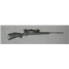 Image 1 : Weatherby Mark V bolt-action rifle, .300  Magnum cal., 24” barrel, blue finish,  synthetic stock, #H