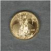 Image 1 : 2009 1 oz Eagle Gold Coin. Est. $1,400-$2,800