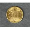 Image 2 : Gold $20 Liberty Coin, uncirculated, not  professionally graded Est. $1,400-$2,800