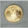 Image 2 : 2009 1 oz Eagle Gold Coin. Est. $1,400-$2,800