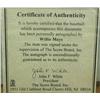 Image 5 : Legendary Willie Mays Autographed Baseball  660 Home Runs comes with Certificate of  Authenticity. M