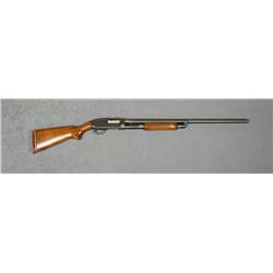 Winchester model 25, 12ga, pump-action  shotgun, 28” barrel, modified choked,  standard wood stocks,