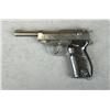 Image 3 : P38 German military issue, 9mm caliber,  semi-automatic pistol by BYF, dated 1944.  Very good overal