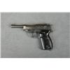 Image 4 : P38 German military issue, 9mm caliber,  semi-automatic pistol by BYF, dated 1944.  Very good overal