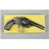 Image 3 : Smith & Wesson Second Model New Departure DA  concealed hammer top break revolver in  original facto