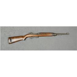 Winchester M-1 carbine, .30 cal., 18” barrel,  import marked, bayonet lug, wood stock,  #5667100. Th