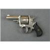 Image 2 : British Bulldog DA revolver by Forehand and  Wadsworth, .38 cal., 2-1/2” barrel, nickel  finish, che