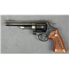 Image 2 : Smith & Wesson Model 25-5 DA revolver, .45  Colt cal., 6” barrel, blue finish, checkered  medallion 