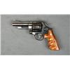 Image 1 : Smith & Wesson Model 25-5 DA revolver, .45  Colt cal., 4” barrel, blue finish,  S&W  medallion finge