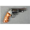 Image 2 : Smith & Wesson Model 25-5 DA revolver, .45  Colt cal., 4” barrel, blue finish,  S&W  medallion finge