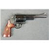 Image 1 : Smith & Wesson Model 29-10 DA revolver, .44  Magnum cal., 6-1/2” barrel, blue finish,  checkered har
