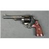 Image 2 : Smith & Wesson Model 29-10 DA revolver, .44  Magnum cal., 6-1/2” barrel, blue finish,  checkered har
