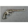 Image 2 : Colt Bisley Flat top target Model Single  Action revolver, .38 WCF cal., 7-1/2” barrel,  blue finish