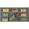 Image 1 : Misc. lot of ammo including four boxes of .30  Luger cal. by Western, by Remington and by  Wincheste