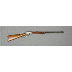 Marlin Model 94 lever action rifle, .25-20  cal., 24” octagon barrel, blue and case  hardened finish