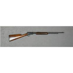Winchester Model 62 pump action rifle, .22  short, long or long rifle cal., 23” round  barrel, blue
