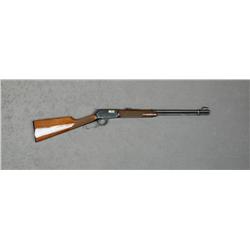 Winchester Model 9422 XTR lever action  carbine, .22 short, long or long rifle cal.,  20” barrel, bl